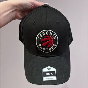 X2 NWT Raptors Hats